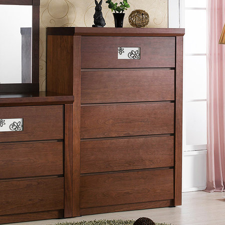 서랍장 틈새수납장 침실 옷장 옷서랍장 서랍 5단 거실