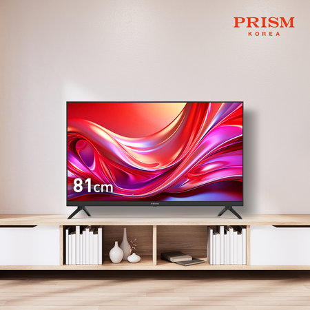 프리즘 81cm(32인치) HD 일반TV 1등급 패널 PT320HD_택배배송(자가설치)