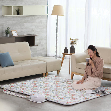 일월 뉴 드림스파 온수 매트 싱글+커버 증정 온열 장판