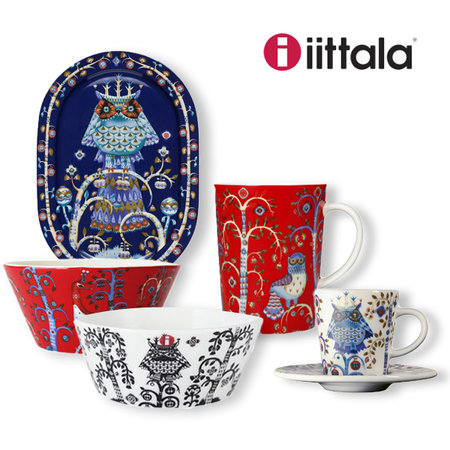 타이카 에스프레소잔 (블루)