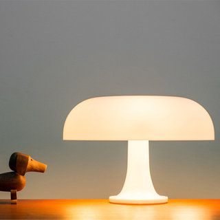 [사은품] 공식판매처◈Artemide 네시노 화이트 Ø32cm
