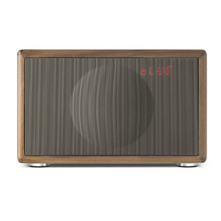 [사운드브랜드위크 특가][12~36개월 장기할부][국내정품]제네바 Hi-Fi 클래식M 블루투스 스피커[월넛][Classic M][스탠드 미포함]