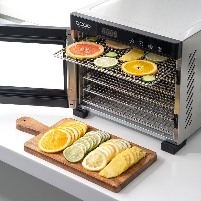 6단 스텐 후면풍 식품건조기 과일건조기 OCP-M600S