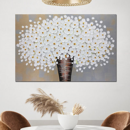 아나이스/인테리어 캔버스액자 핸드메이드 그림