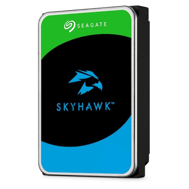 씨게이트 HDD 3TB SkyHawk ST3000VX015 CCTV 하드디스크 (5,400RPM/256MB/CMR)