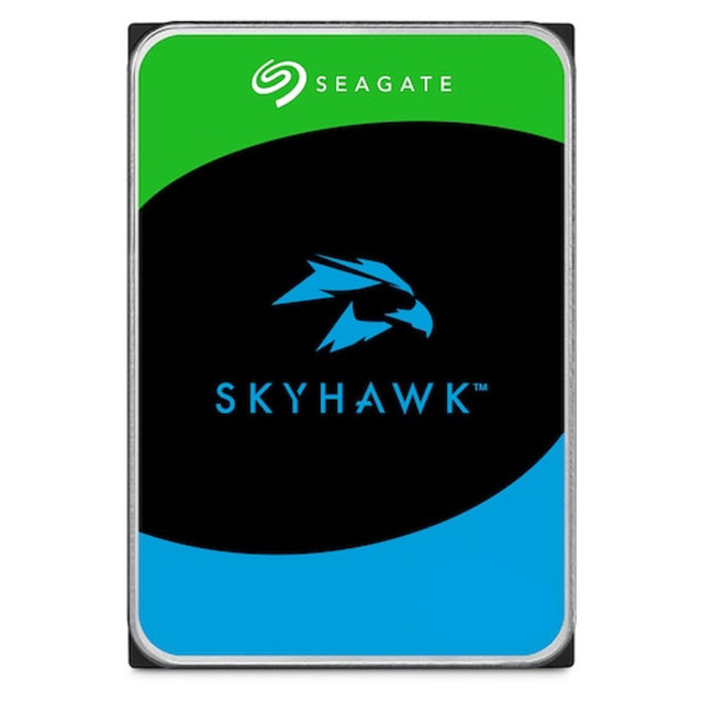 씨게이트 HDD 3TB SkyHawk ST3000VX015 CCTV 하드디스크 (5,400RPM/256MB/CMR)