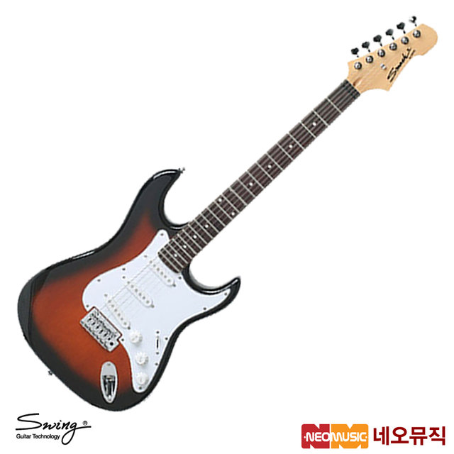 스윙 일렉 기타 SWING Guitar SMASH S-1 / S1 스매쉬
