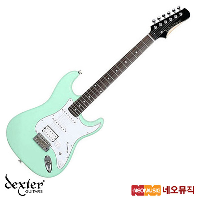 덱스터 일렉 기타 Dexter D-250 / D250 일렉트릭기타