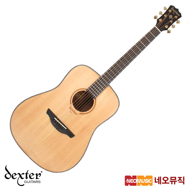 덱스터 어쿠스틱 기타 Dexter AD-100SS / AD100SS