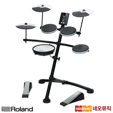 롤랜드 전자 드럼+페달 Roland TD-1KV / TD1KV 로랜드