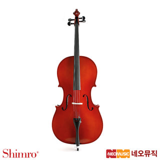 심로 첼로 Shimro Cello SC-990 심로악기+풀옵션