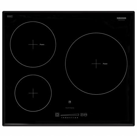 [스크래퍼&세제증정] 인덕션 3구 ITM-801BF (슬라이드 방식, 파워부스터, 일시정지기능)