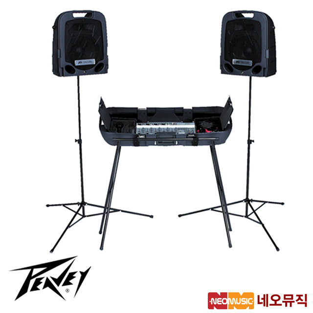 피베이 에스코트 Peavey Escort 2000 / 150W 믹서앰프