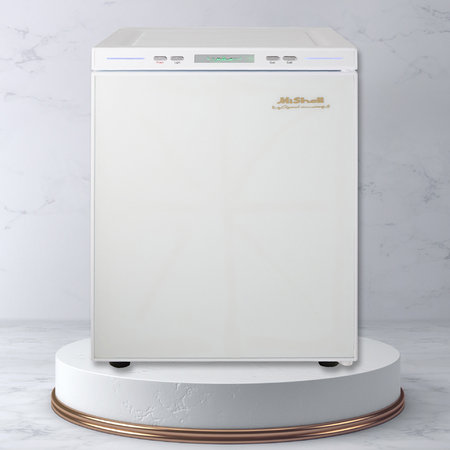 무소음 화장품 냉장고 AT-0181S (25L)