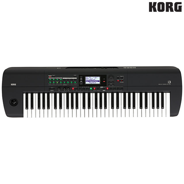 코르그 뮤직 워크스테이션 KORG i3
