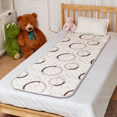 일월 초절전 70W 싱글 온열 매트 전기 요 장판 난방 온수