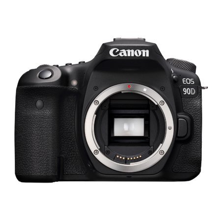 [정품] Canon EOS-90D DSLR BODY [블랙][렌즈미포함]