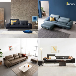  [사은품증정이벤트] 천연가죽소파(3인/3.5인/4인) 스툴선택 19종