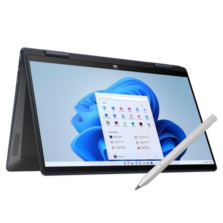 HP 파빌리온 x360 14-ek0148TU 2in1 노트북/12세대 i5/512GB/윈11/터치 펜/태블릿 사무용 대학생 가성비