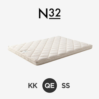 [시몬스] N32 토퍼 QE