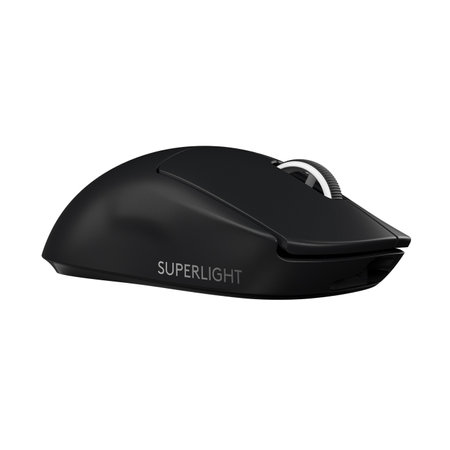 [로지텍코리아 정품]무선 게이밍 마우스 GPRO SUPERLIGHT[블랙]