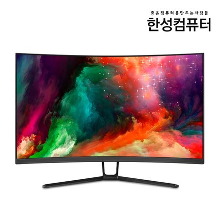 한성컴퓨터 TFG27Q14V 1500R QHD 180Hz 게이밍 모니터