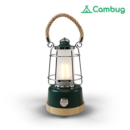 [감성캠핑용품특가] 웨이코스 씽크웨이 Cambug CL1 클래식 감성랜턴