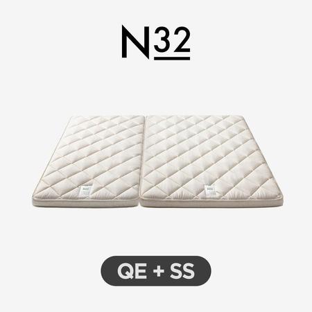 [2개묶음] N32 토퍼 QE+SS