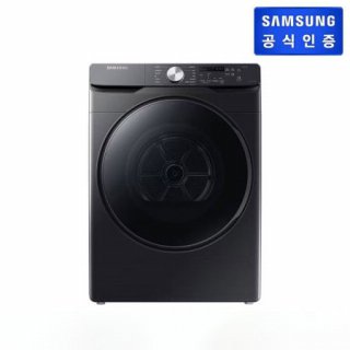[1주이상소요][스태킹키트미포함] 그랑데 건조기 DV17T8520BV (17kg,  인버터모터, 블랙캐비어)