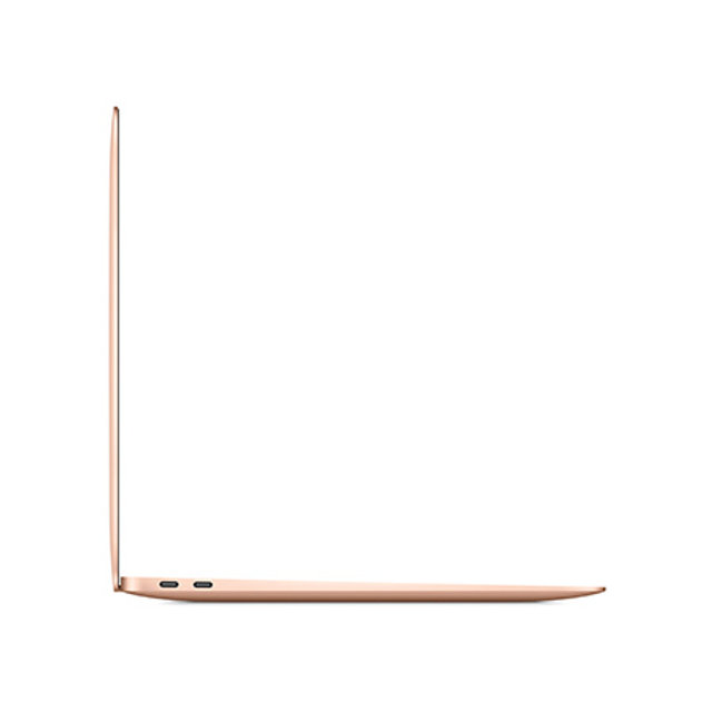 [Applecare+] 맥북에어 13 M1 GPU 8코어  RAM 8GB SSD 512GB 골드 / Apple 노트북