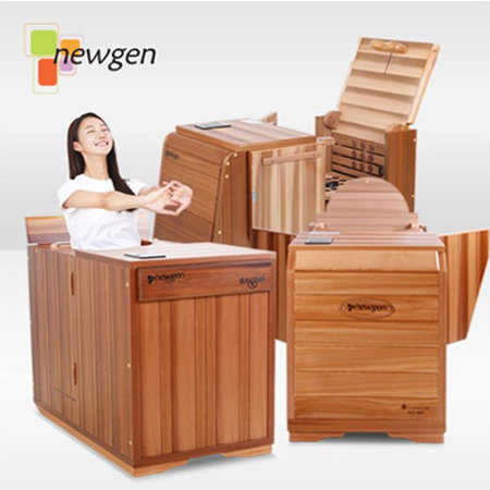 으뜸301 원적외선 반신욕기/건식반신욕기