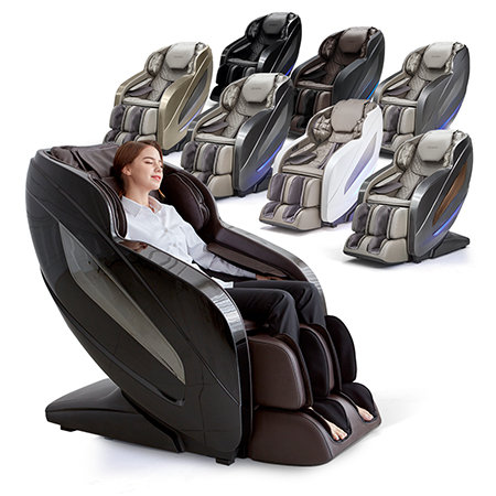 제스파 컴포르테 안마의자[퓨어화이트][ZPC2034]_