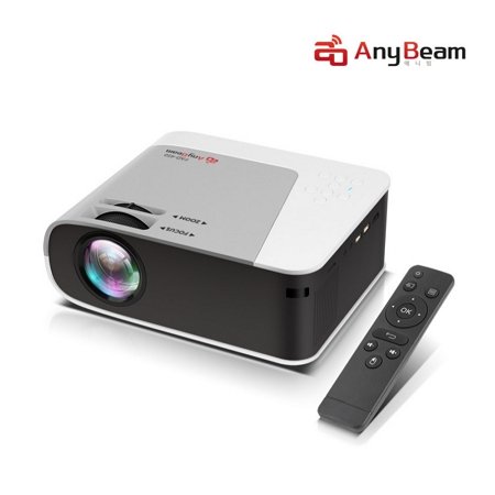 애니빔 FAD-450 빔프로젝터 홈시네마 가정용 미니빔