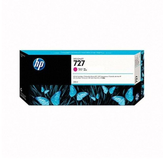 HP 727 (F9J78A) 잉크 노랑 (정품)