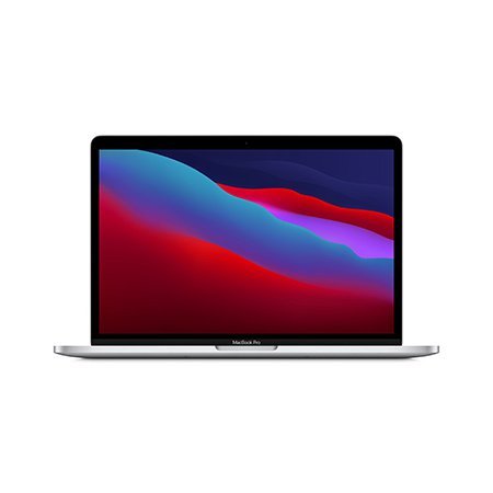 맥북프로 13 CTO M1, 8코어 CPU, 16GB RAM, 512GB SSD - 스페이스 그레이 [Z11C000B0]