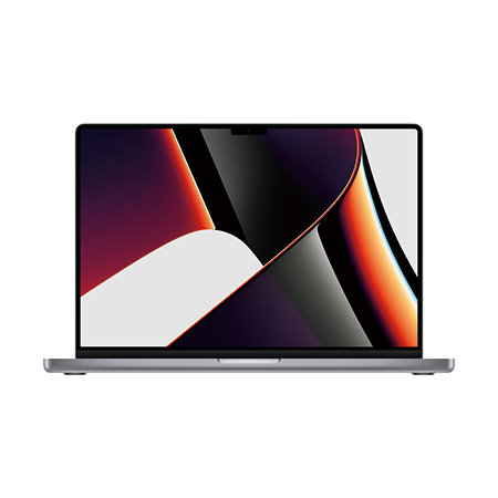 2021 맥북프로 16 M1 Pro, 10코어 CPU, 16코어 GPU, 16GB RAM, 512GB SSD - 스페이스 그레이 [MK183KH/A]