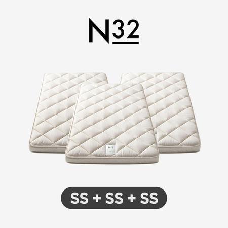 [3개묶음] N32 토퍼 SS+SS+SS