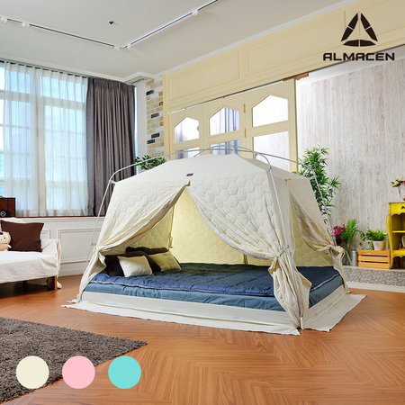 [월동준비용품특가] 알마센 이글루 난방텐트 AL [킹]