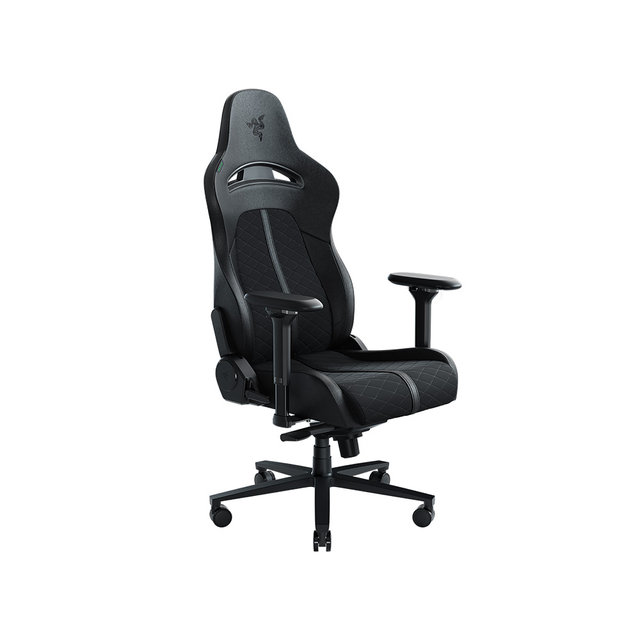 RAZER Enki (Black) 게이밍체어 엔키 블랙 (152도 리클라이너 체어)