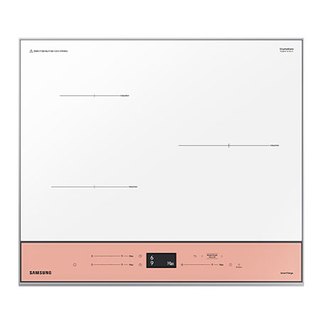 비스포크 전기레인지 NZ63B6507XN [ 빌트인 / 글램피치 / 스캔쿡 ] 1