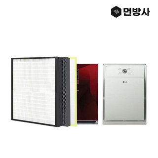 [호환] H13등급 엘지 공기청정기 필터 LA-Q370SB LA-Q LAQTC76