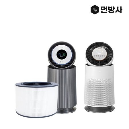 [호환] H13 LG퓨리케어 360 공기청정기 필터 AS181DAW 360TC86
