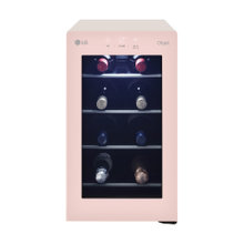 디오스 오브제컬렉션 와인셀러 W0082GPE.AKOR [용량:8병]