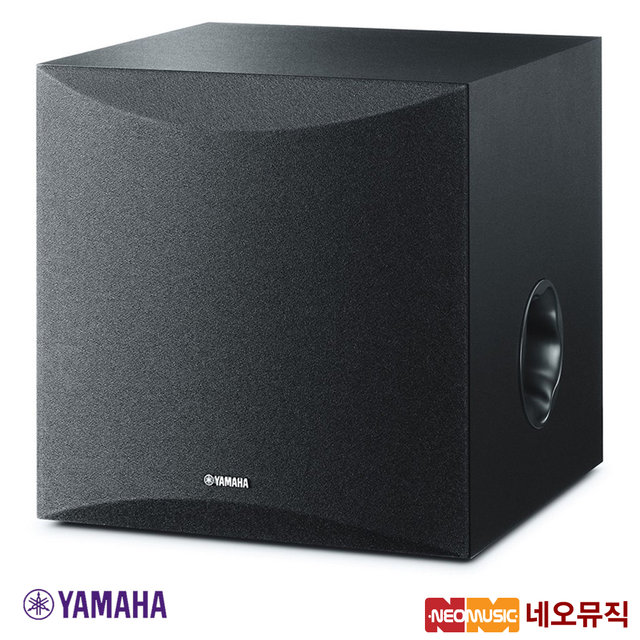 야마하 KS-SW100 / KSSW100 키보드스피커 [한국정품]