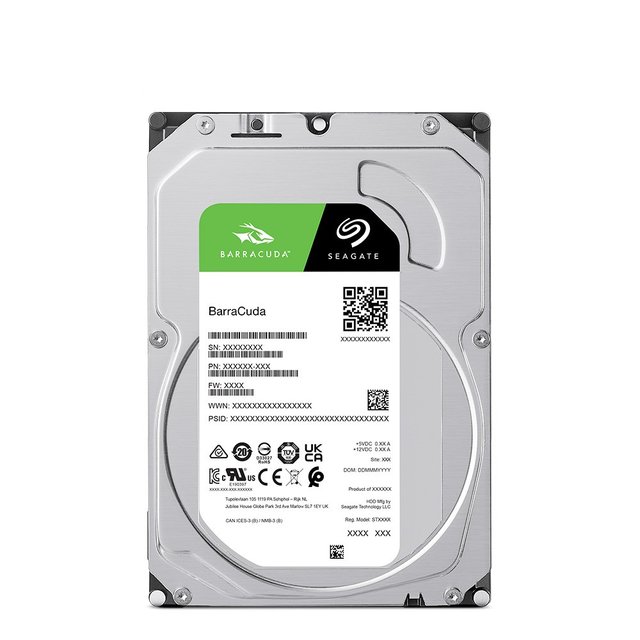 씨게이트 Barracuda HDD ST6000DM003 하드디스크 6TB