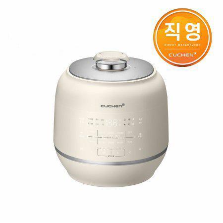 CRT-RPK0640I 6인용 IH밥솥 (121 다이킹 코팅)
