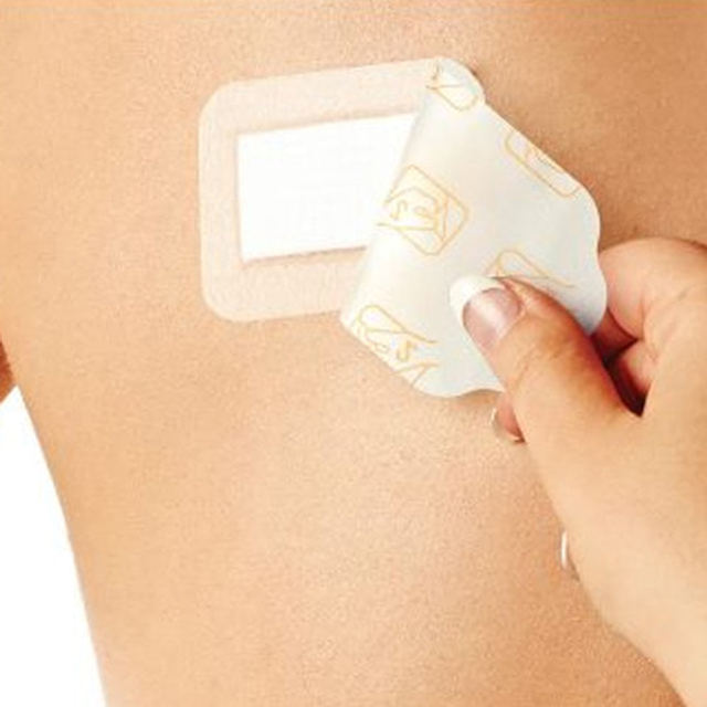 오피사이트 포스트오피 6.5 x 5cm 100매 방수 드레싱 반창고