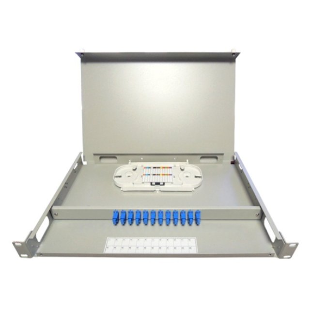 FDF 12PORT IN-SC-FDF-12 광 분배함 (19인치 랙타입)