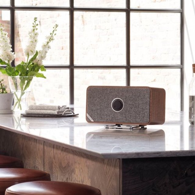 RUARK 루악오디오 MRx 무선 와이파이 블루투스 스피커[월넛]