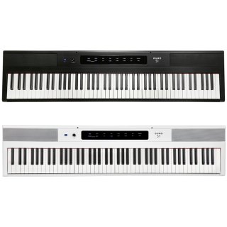 S1 전자 디지털피아노 88건반(화이트/블랙)